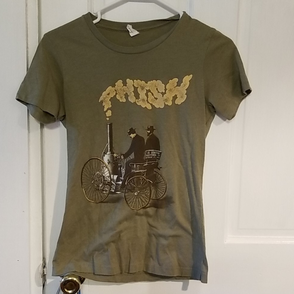 Womens s phish ct 2013